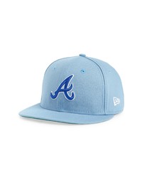 New Era Cap Atlanta 59fifty Baseball Cap