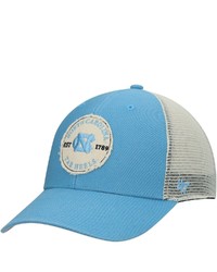 '47 Carolina Blue North Carolina Tar Heels Howell Mvp Trucker Snapback Hat In Light Blue At Nordstrom