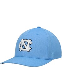 Top of the World Carolina Blue North Carolina Tar Heels Reflex Logo Flex Hat