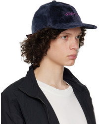 Gramicci Navy Embroidered Cap