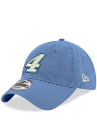 New Era Powder Blue Kevin Harvick Enzyme Washed 9twenty Adjustable Hat At Nordstrom