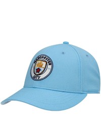 FI COLLECTION Sky Blue Manchester City Standard Adjustable Hat