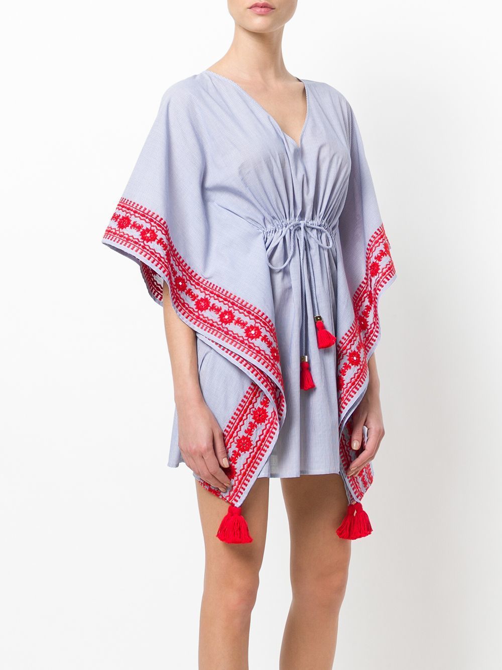 Tory Burch Tassel Dress, $300  | Lookastic