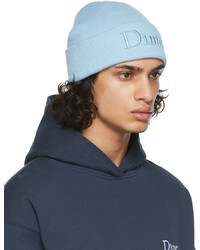 Dime Blue Classic 3d Logo Beanie