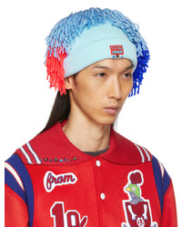 99% Is Blue Mohican Beanie