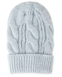 Forever 21 Classic Cable Knit Beanie