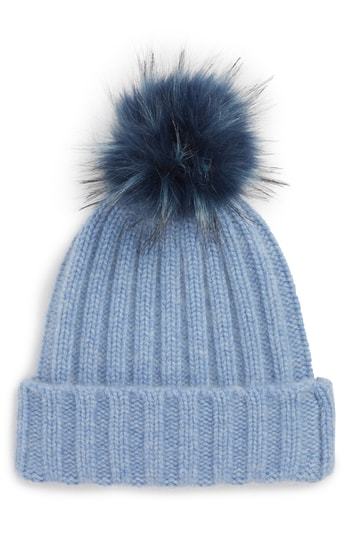 nordstrom halogen beanie