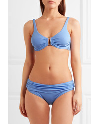 Melissa Odabash Bel Air Bikini Top Azure