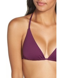 Becca Color Code Triangle Bikini Top