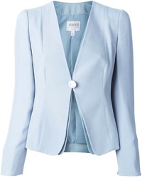 Armani Collezioni Blazer And Skirt Suit