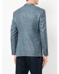 Gieves & Hawkes Classic Fitted Blazer