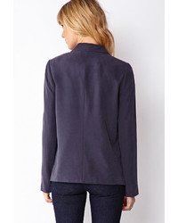 Forever 21 Contemporary Luxe Wear Inspired Blazer