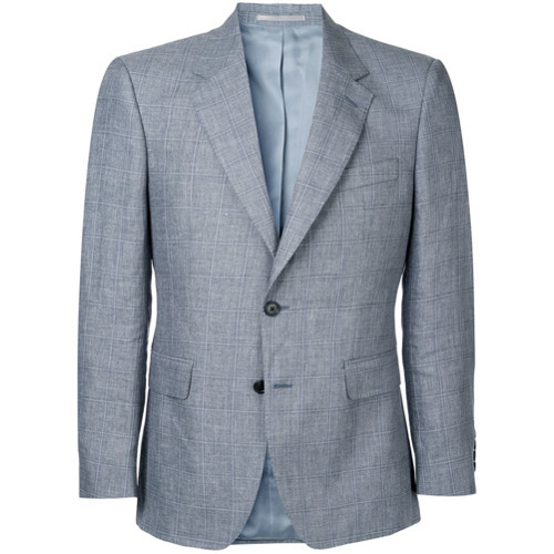 Gieves & Hawkes Formal Fitted Blazer, $601 | farfetch.com | Lookastic