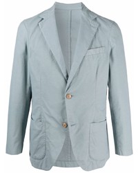 Altea Notched Lapels Single Breasted Blazer