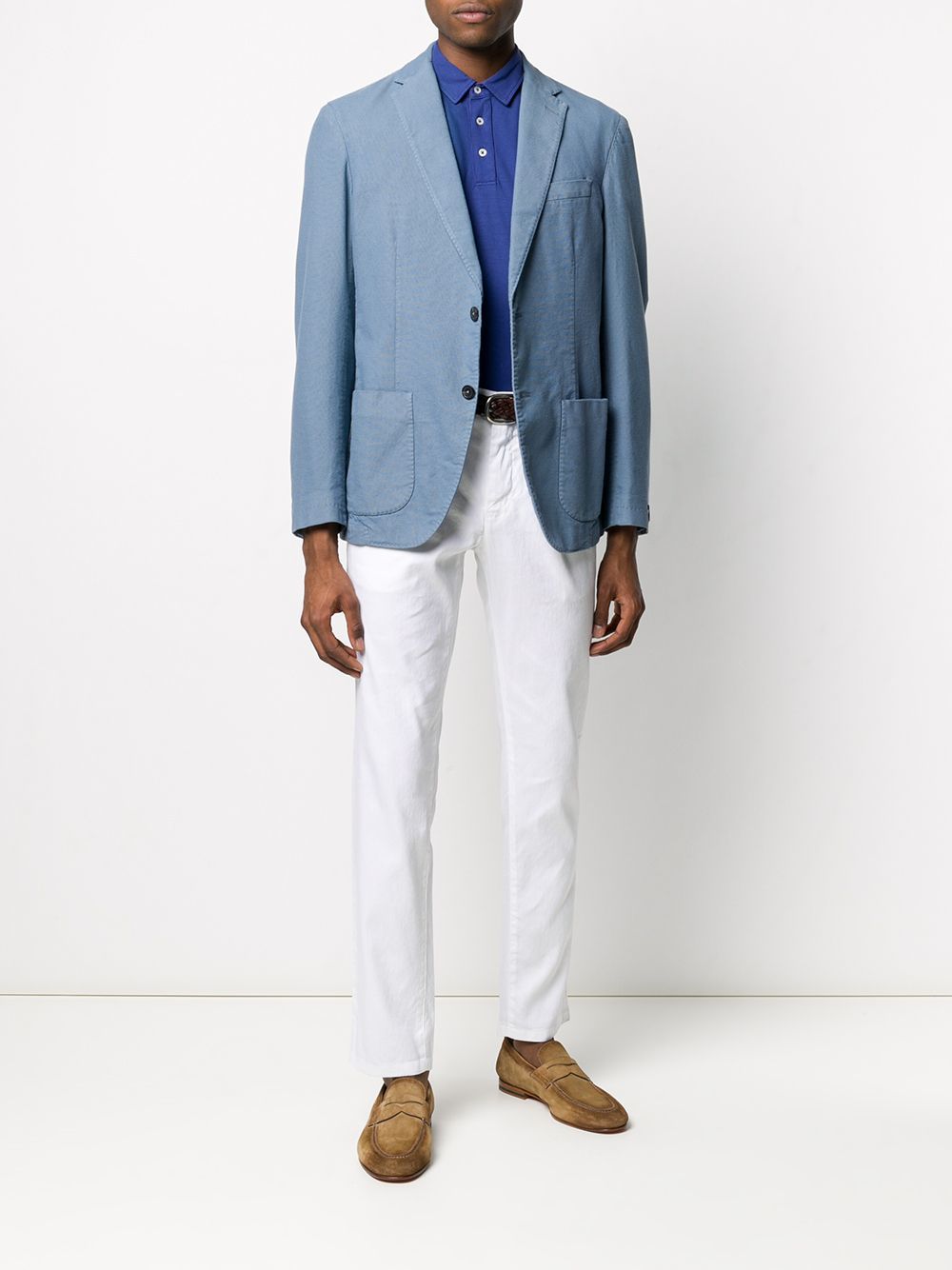 Altea Panama Blazer, $303 | farfetch.com | Lookastic