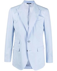 Dolce & Gabbana Single Breasted Blazer Jacket
