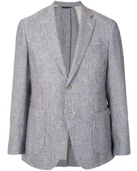 D'urban Textured Tailored Blazer