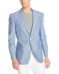 tommy hilfiger blue sport coat