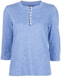 A.P.C. Buttoned Top