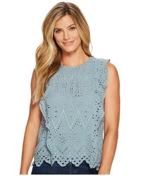 Lucky Brand Schiffly Top Clothing