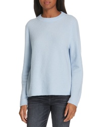 Nordstrom Signature Cashmere Blend Boucle Sweater