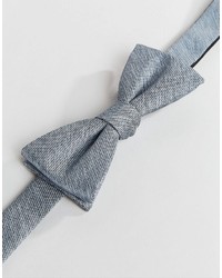 Selected Homme Bow Tie Pocket Square Set