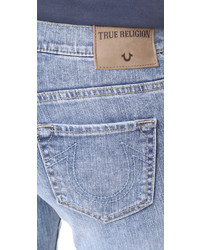 True Religion Cameron Slim Boyfriend Jeans