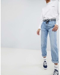 Carhartt Wip Boyfriend Fit Jeans