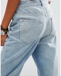 Asos Drop Crotch Boyfriend Jeans