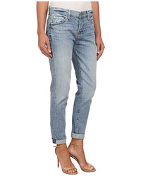 7 For All Mankind Josefina In Aura Blue Heritage