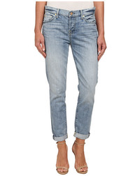 7 For All Mankind Josefina In Aura Blue Heritage