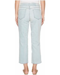 NYDJ Marilyn Relaxed Capris In Cote Sauvage