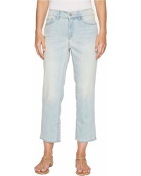 NYDJ Marilyn Relaxed Capris In Cote Sauvage