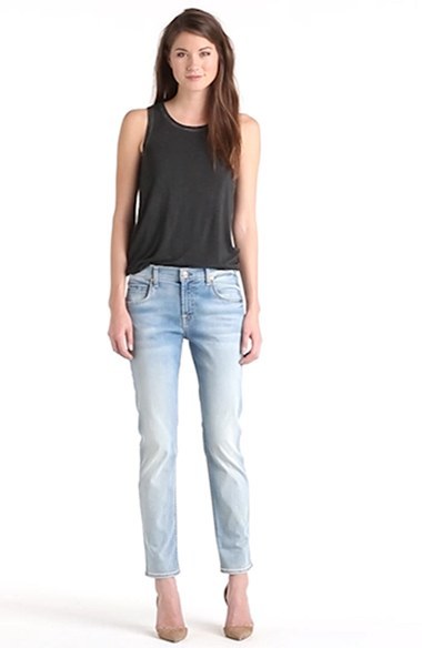 relaxed skinny jeans