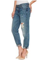 Lucky Brand Sienna Slim Boyfriend Jeans In Hatch Jeans