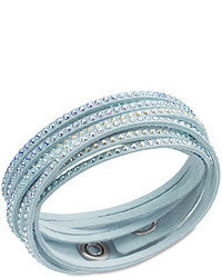 Designteam Buf Slake Light Blue Bracelet