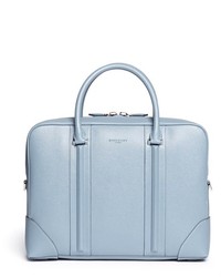 Light Blue Briefcase