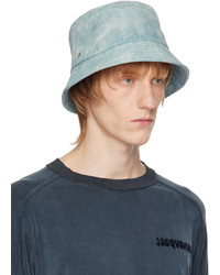 LE17SEPTEMBRE Blue Nuage Bucket Hat