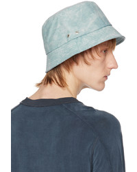 LE17SEPTEMBRE Blue Nuage Bucket Hat