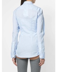 Y/Project Y Project Asymmetric Layered Shirt