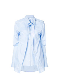 Y/Project Y Project Asymmetric Layered Shirt