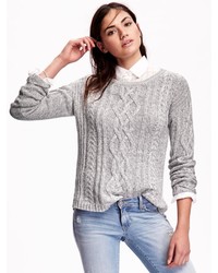 Old Navy Cable Knit Sweater
