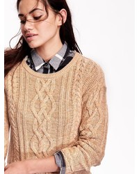 Old Navy Cable Knit Sweater