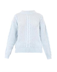 Lover Cable Knit Sweater