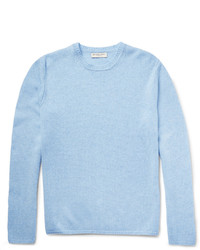 Burberry London Mlange Cashmere Sweater