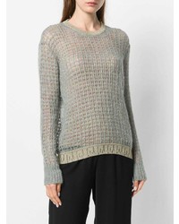 Forte Forte Loose Knit Sweater