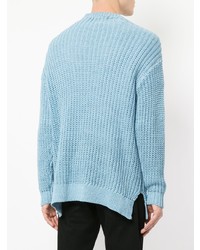 Education From Youngmachines Ribbed Knit Jumper