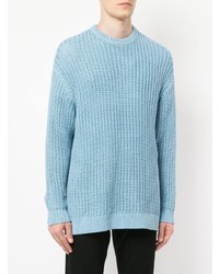 Education From Youngmachines Ribbed Knit Jumper
