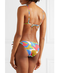 Eres Island Printed Bikini