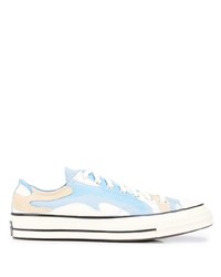 Converse Chuck Taylor 70 Camouflage Low Top Sneakers